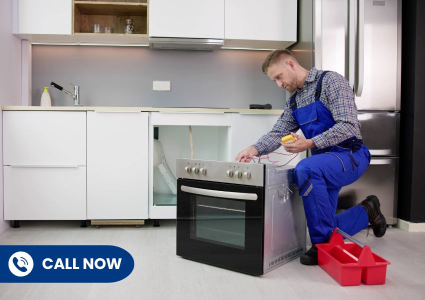 Appliance Repair Services in Shirley, MA